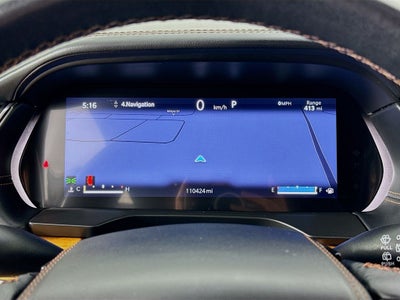 2021 Jeep Grand Cherokee L Summit Reserve