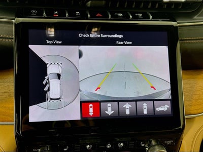 2021 Jeep Grand Cherokee L Summit Reserve