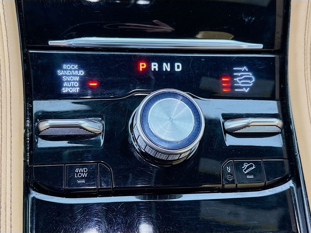 2021 Jeep Grand Cherokee L Summit Reserve