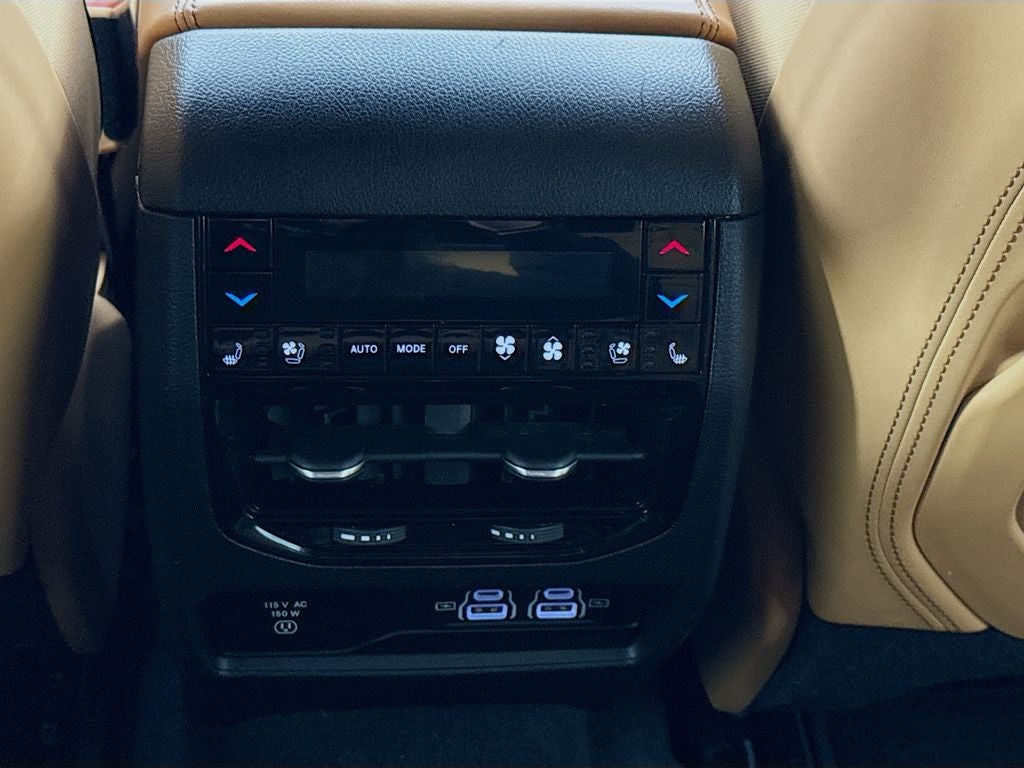 2021 Jeep Grand Cherokee L Summit Reserve