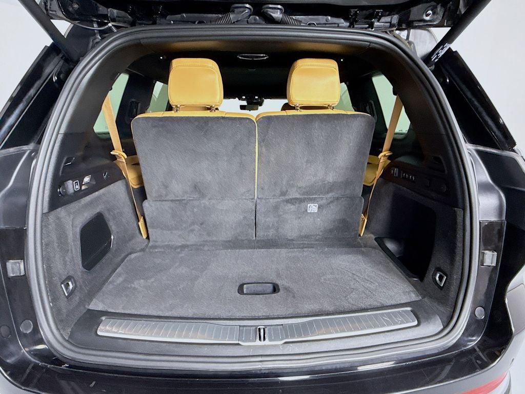 2021 Jeep Grand Cherokee L Summit Reserve