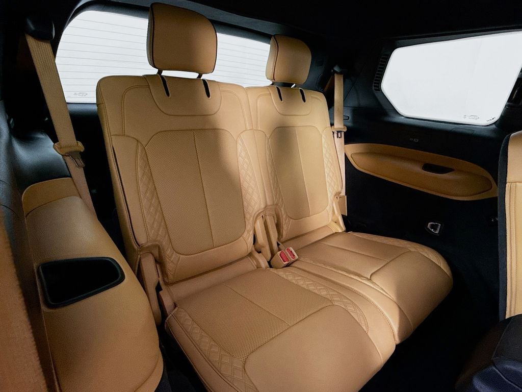 2021 Jeep Grand Cherokee L Summit Reserve