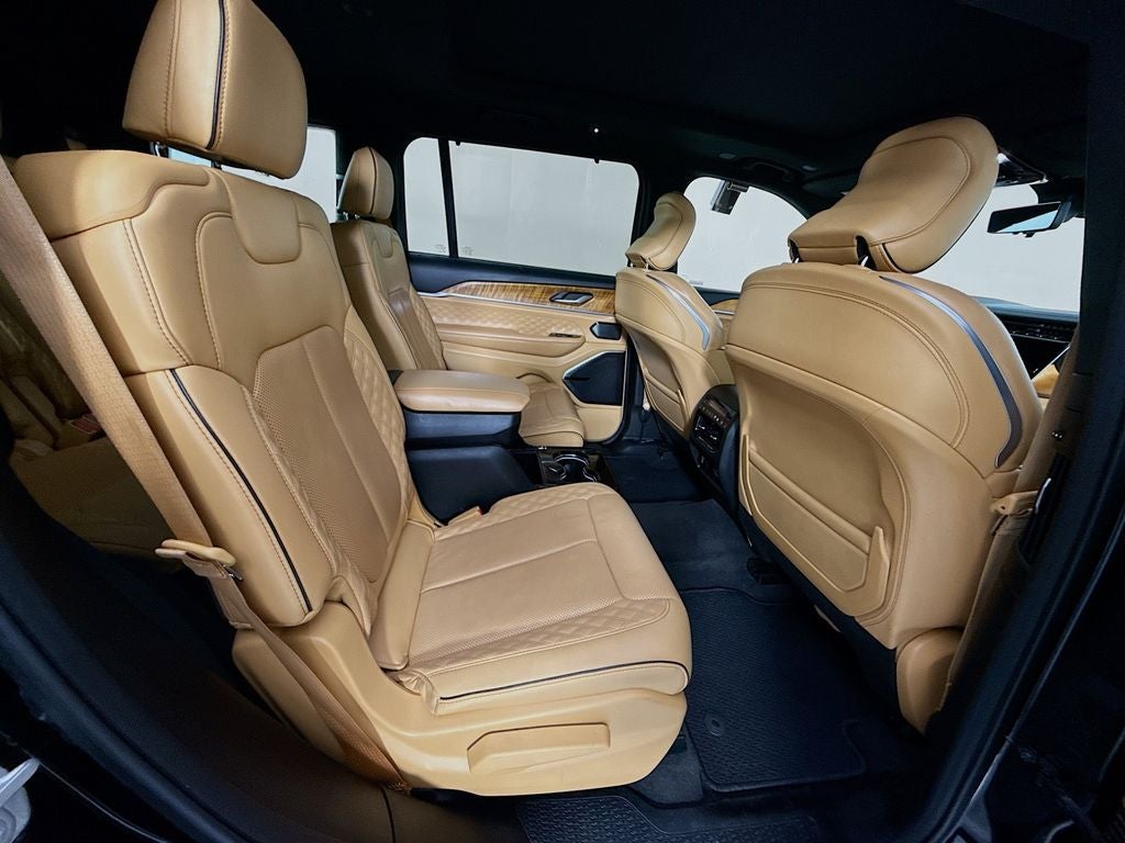 2021 Jeep Grand Cherokee L Summit Reserve