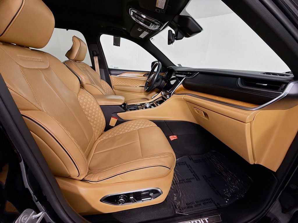 2021 Jeep Grand Cherokee L Summit Reserve