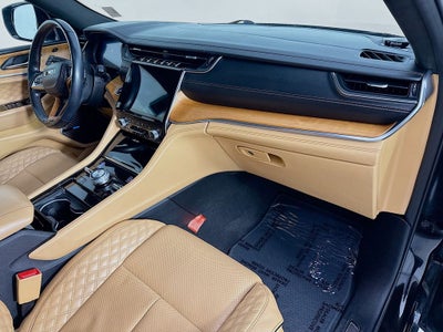 2021 Jeep Grand Cherokee L Summit Reserve