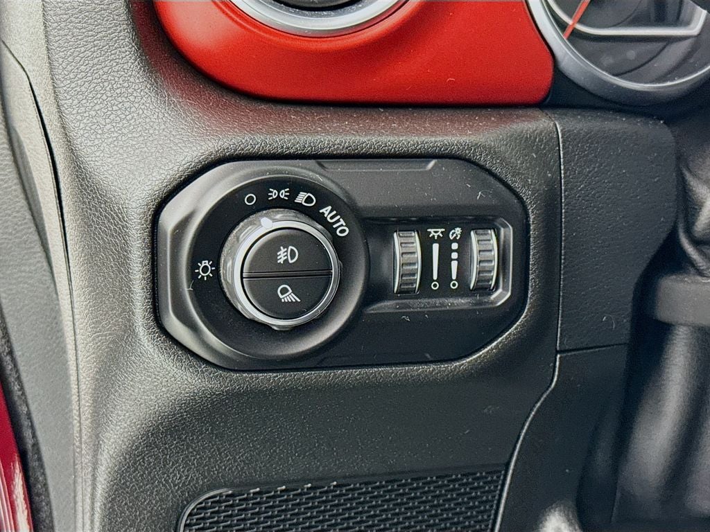 2021 Jeep Gladiator Rubicon 4x4