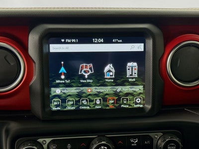 2021 Jeep Gladiator Rubicon 4x4