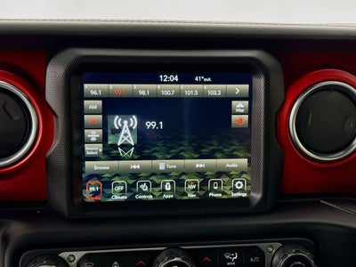 2021 Jeep Gladiator Rubicon 4x4