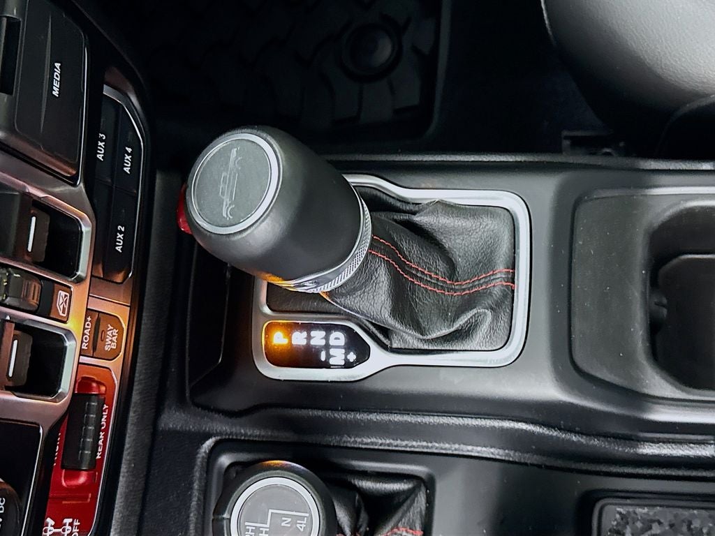 2021 Jeep Gladiator Rubicon 4x4