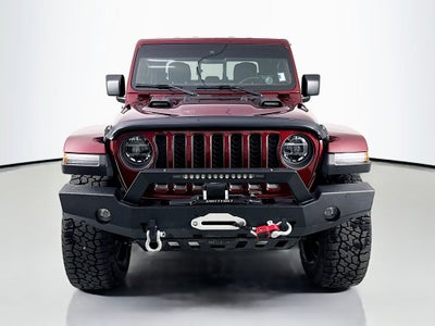 2021 Jeep Gladiator Rubicon 4x4