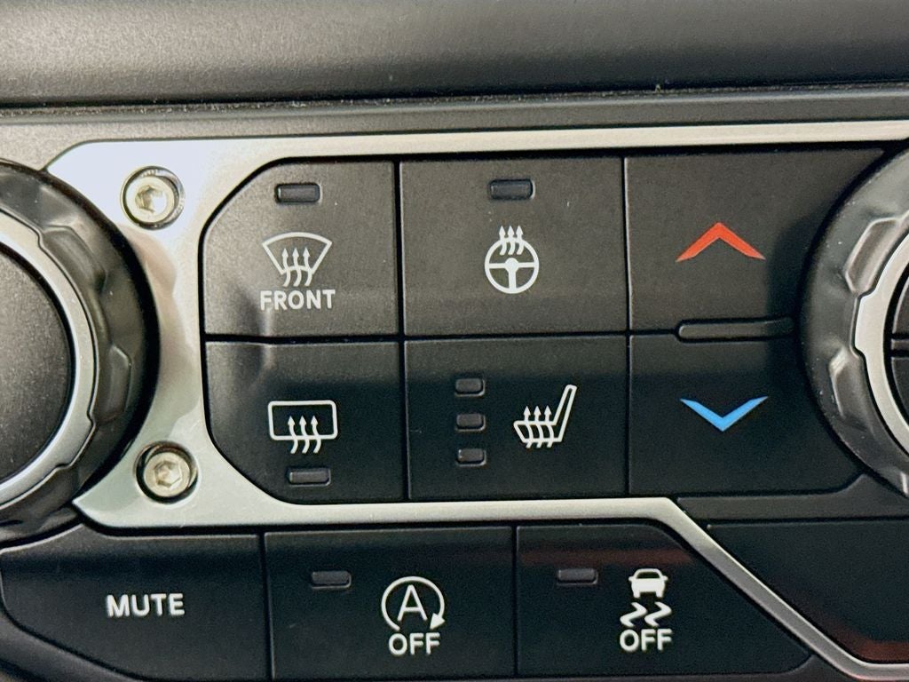 2021 Jeep Gladiator Rubicon 4x4