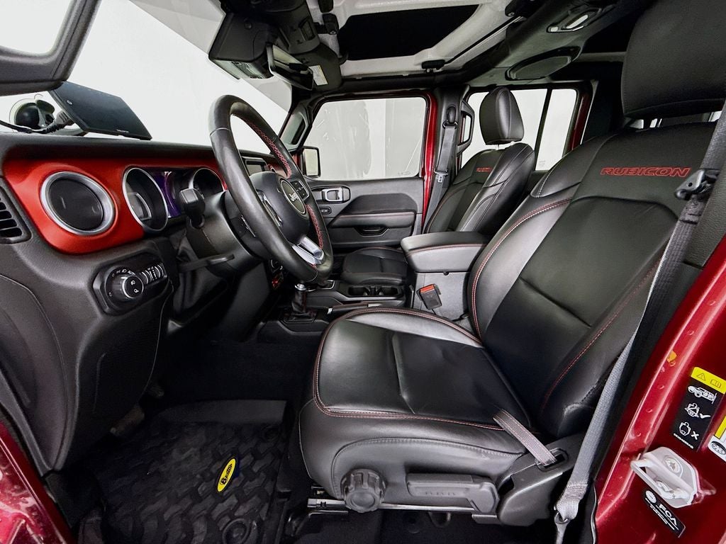 2021 Jeep Gladiator Rubicon 4x4