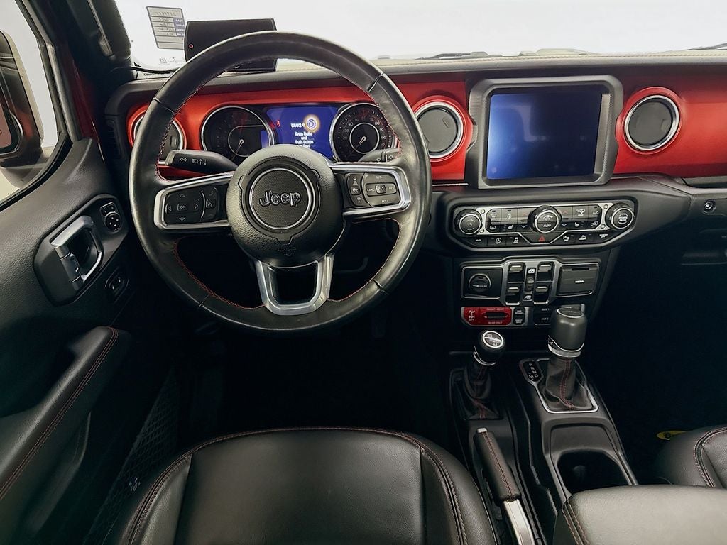 2021 Jeep Gladiator Rubicon 4x4