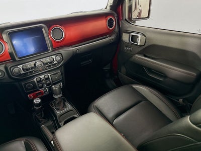 2021 Jeep Gladiator Rubicon 4x4