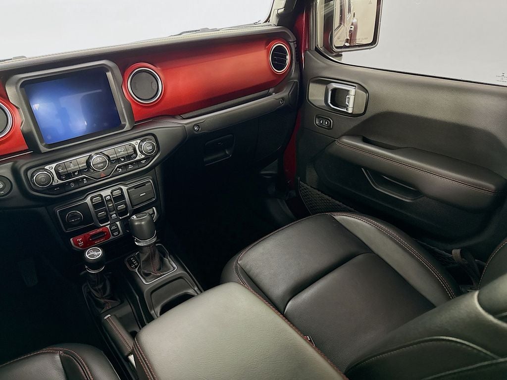 2021 Jeep Gladiator Rubicon 4x4