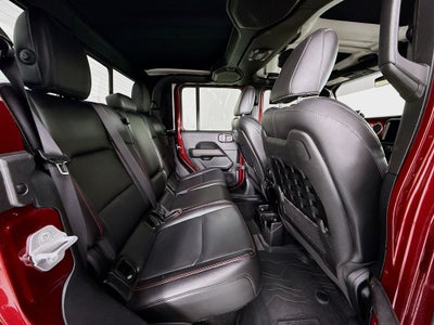 2021 Jeep Gladiator Rubicon 4x4