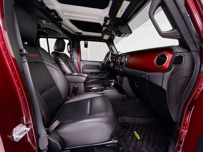 2021 Jeep Gladiator Rubicon 4x4