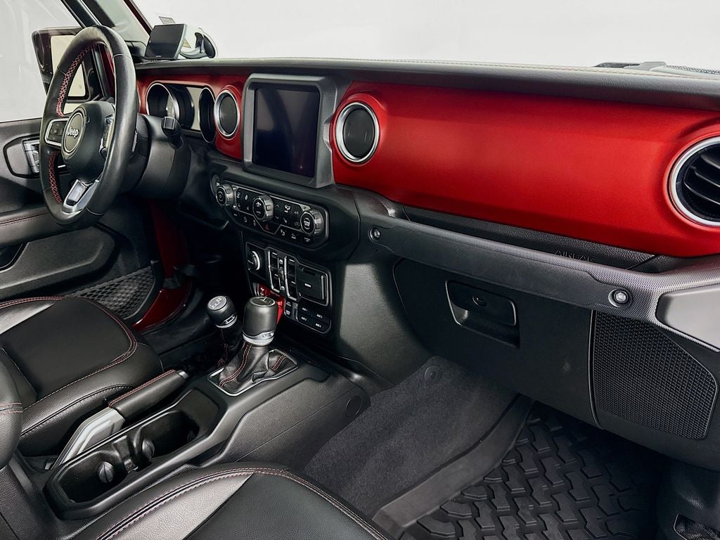 2021 Jeep Gladiator Rubicon 4x4