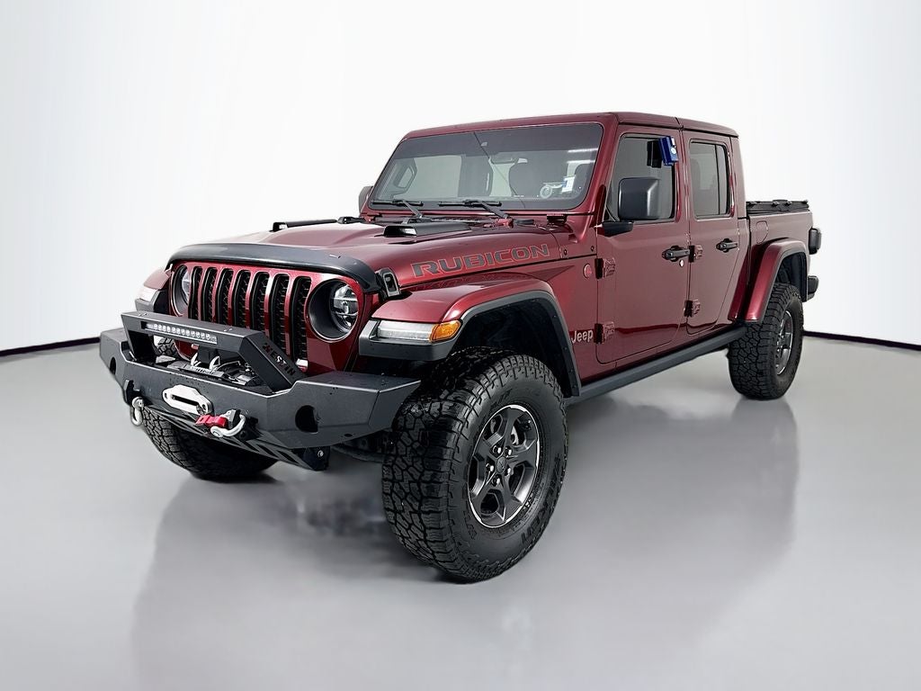 2021 Jeep Gladiator Rubicon 4x4