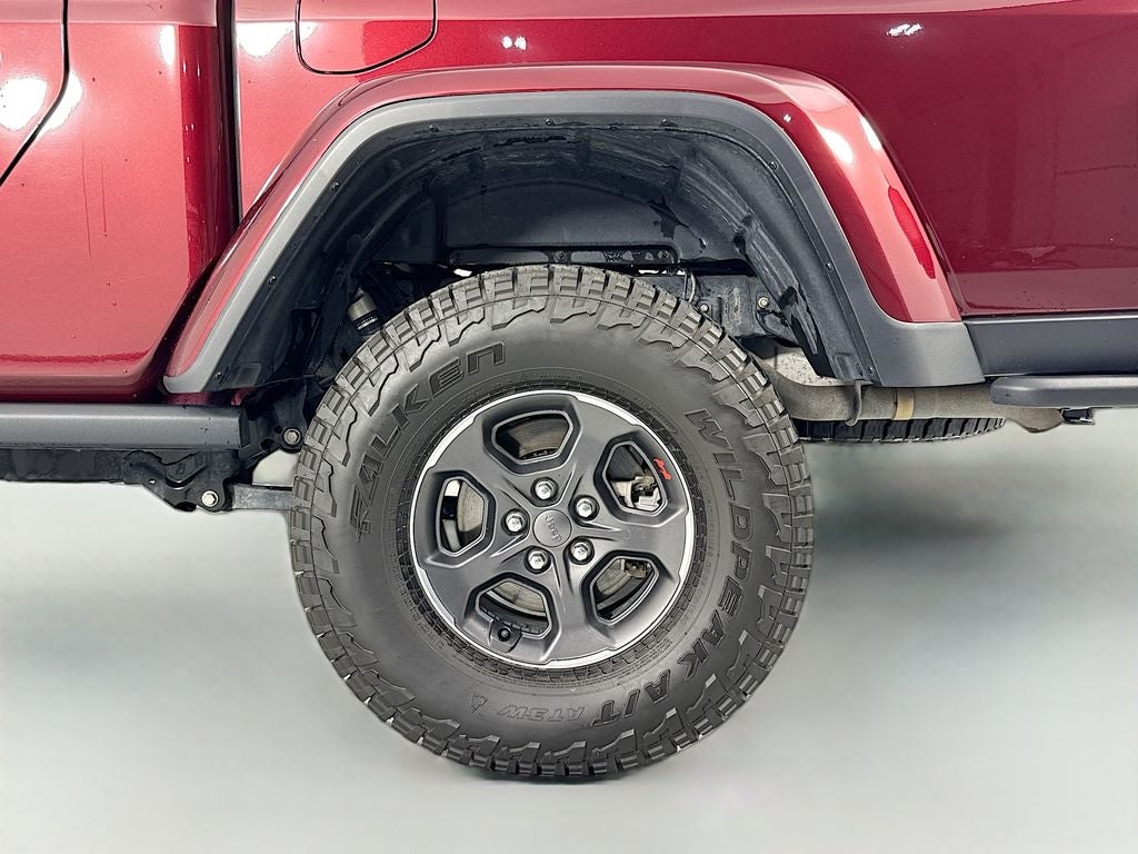 2021 Jeep Gladiator Rubicon 4x4