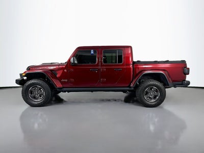 2021 Jeep Gladiator Rubicon 4x4