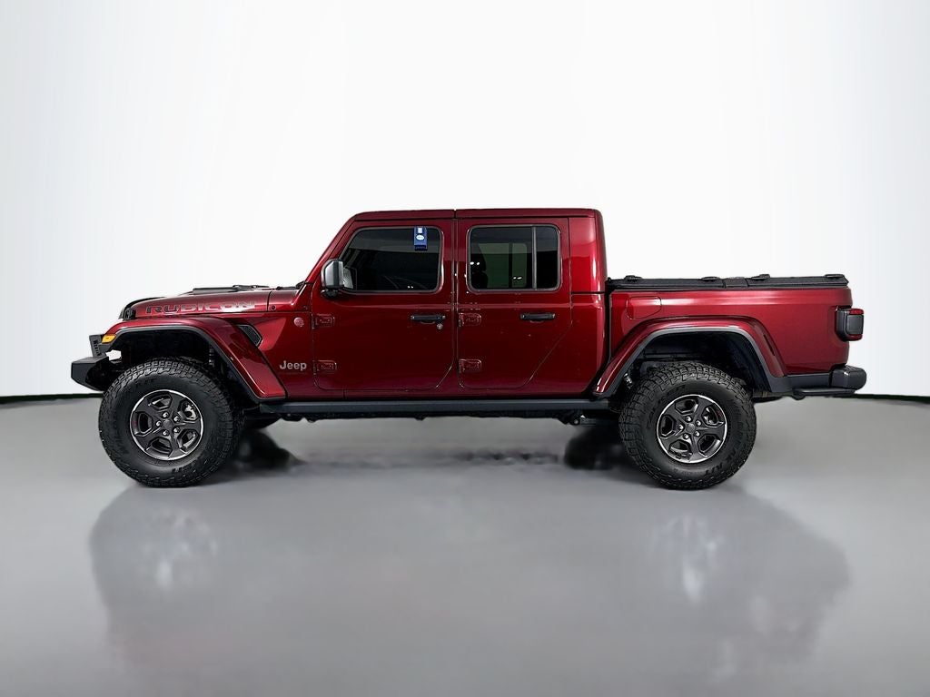 2021 Jeep Gladiator Rubicon 4x4