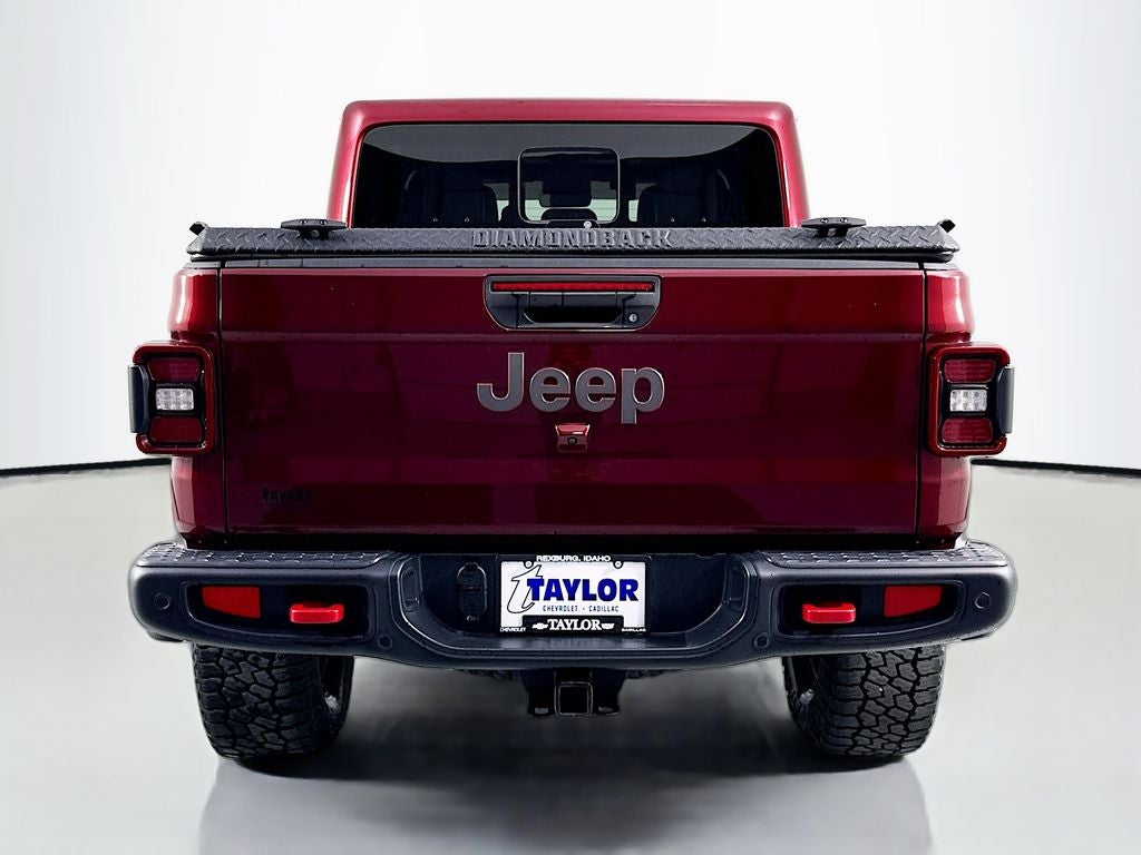 2021 Jeep Gladiator Rubicon 4x4