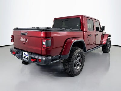 2021 Jeep Gladiator Rubicon 4x4