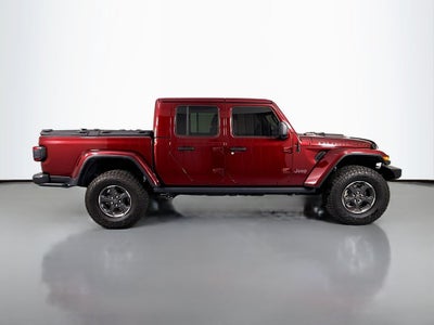 2021 Jeep Gladiator Rubicon 4x4