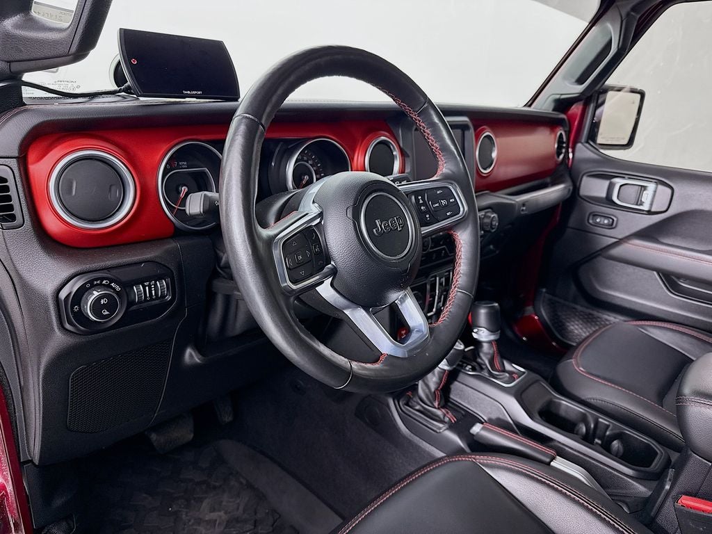 2021 Jeep Gladiator Rubicon 4x4