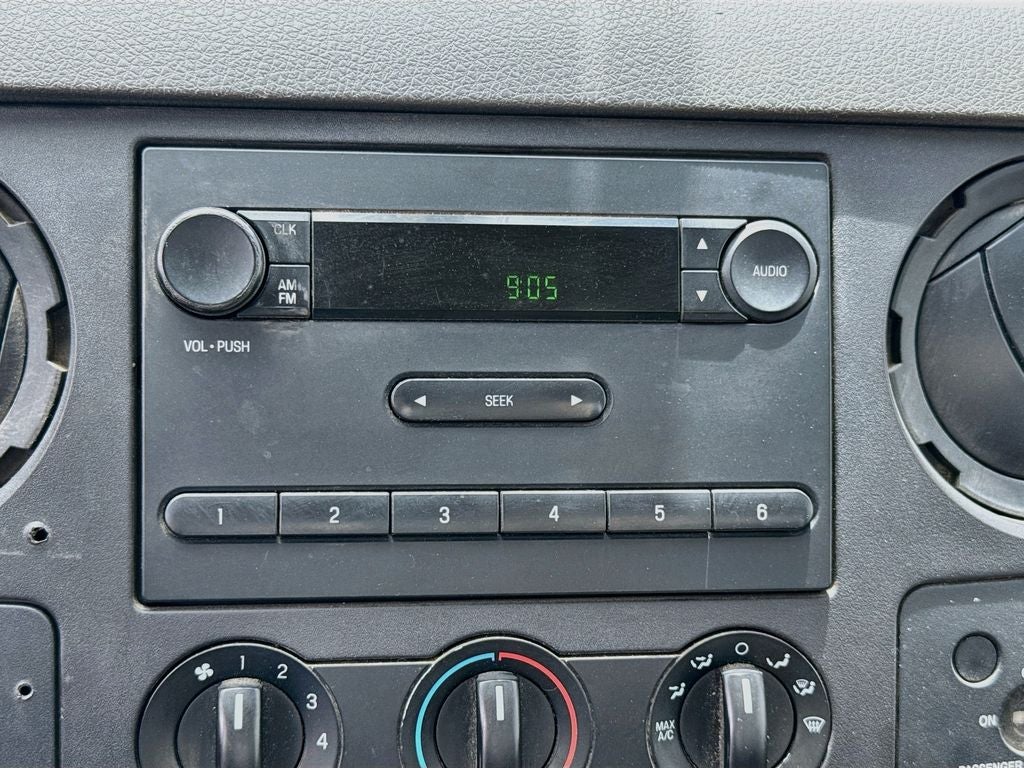 2008 Ford Super Duty F-550 DRW XL
