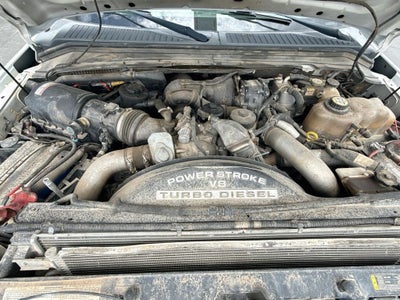 2008 Ford Super Duty F-550 DRW XL