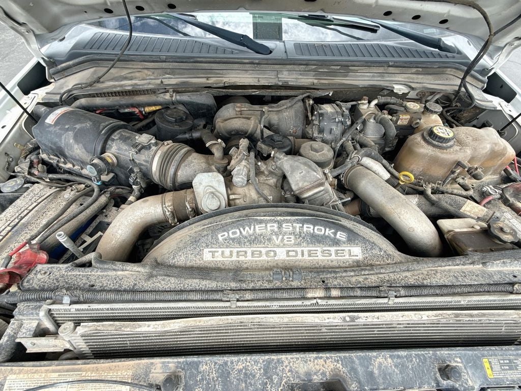 2008 Ford Super Duty F-550 DRW XL