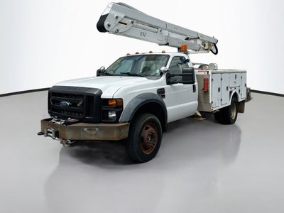 2008 Ford Super Duty F-550 DRW XL