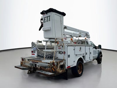 2008 Ford Super Duty F-550 DRW XL
