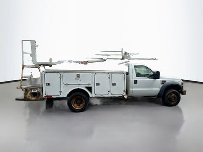 2008 Ford Super Duty F-550 DRW XL