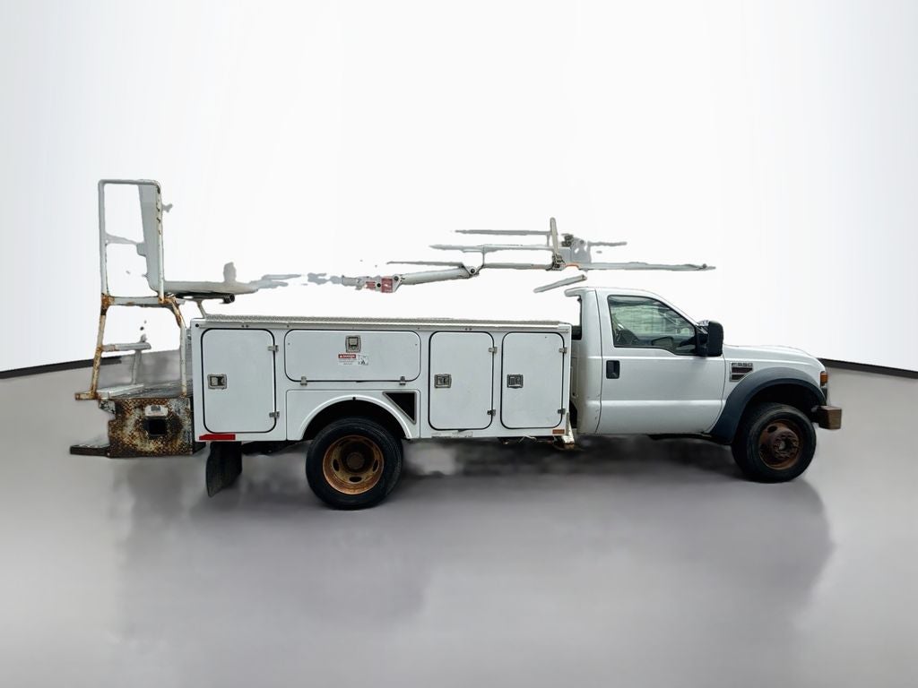 2008 Ford Super Duty F-550 DRW XL