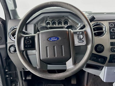 2016 Ford Super Duty F-350 SRW Platinum