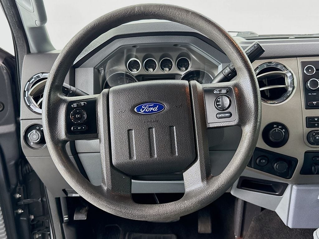 2016 Ford Super Duty F-350 SRW Platinum