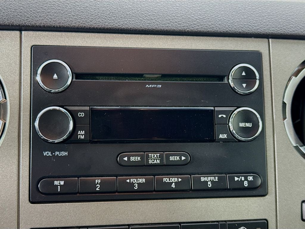 2016 Ford Super Duty F-350 SRW Platinum