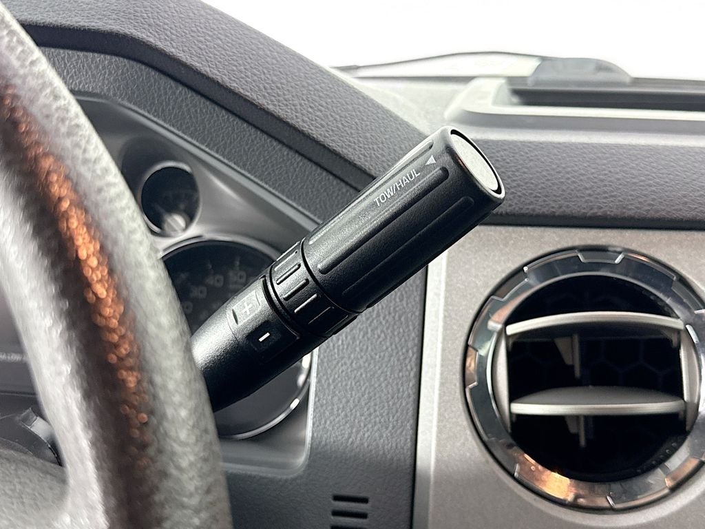 2016 Ford Super Duty F-350 SRW Platinum