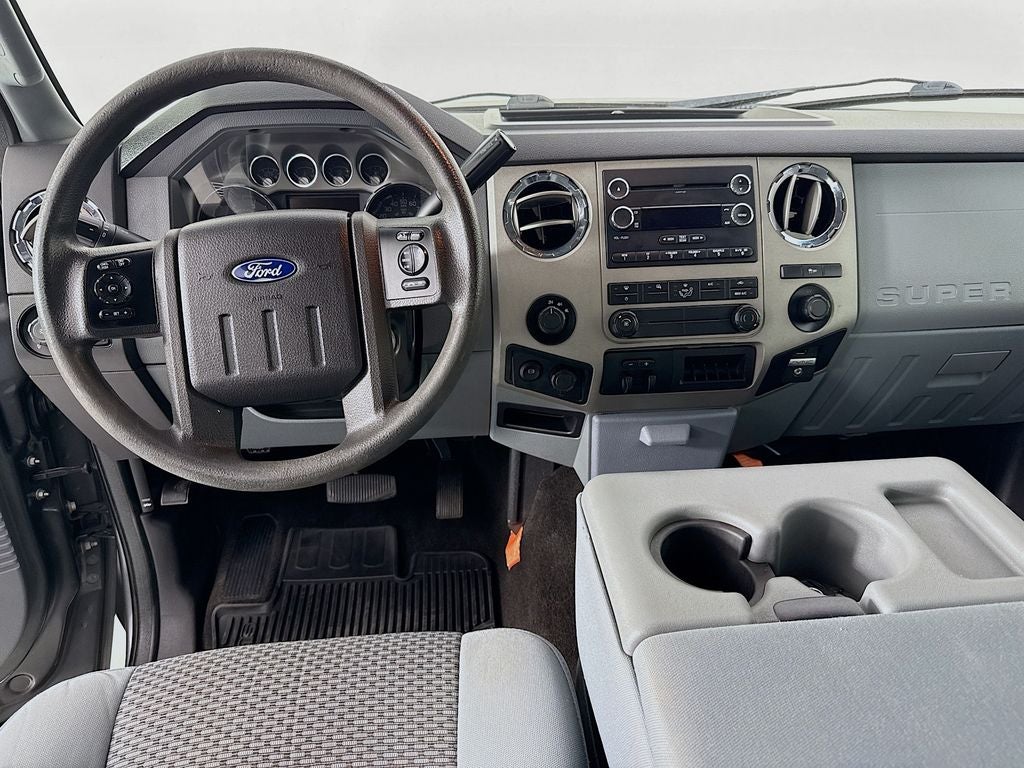 2016 Ford Super Duty F-350 SRW Platinum