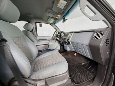 2016 Ford Super Duty F-350 SRW Platinum