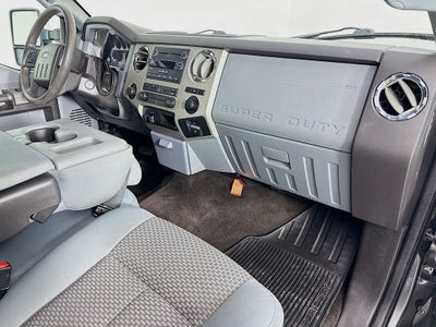 2016 Ford Super Duty F-350 SRW Platinum