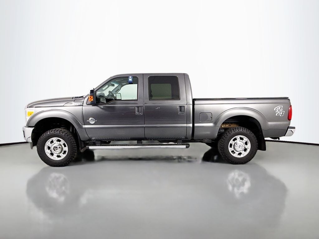2016 Ford Super Duty F-350 SRW Platinum