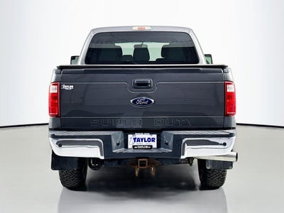 2016 Ford Super Duty F-350 SRW Platinum