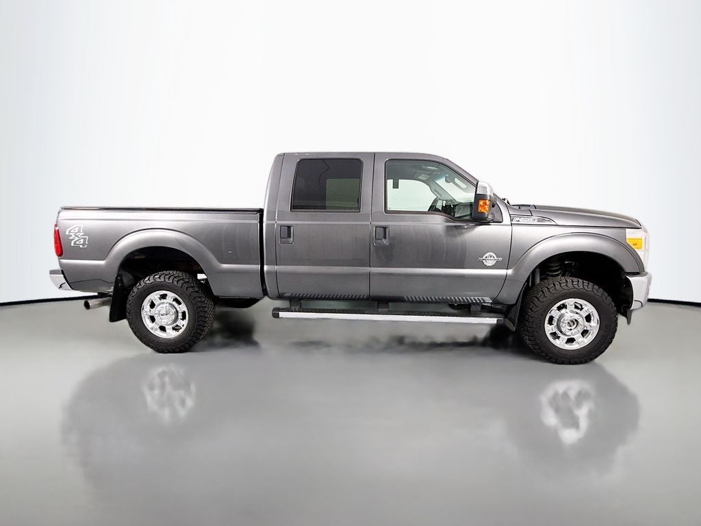 2016 Ford Super Duty F-350 SRW Platinum