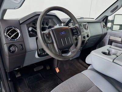 2016 Ford Super Duty F-350 SRW Platinum