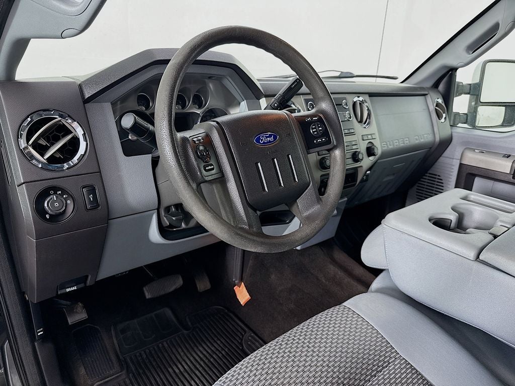 2016 Ford Super Duty F-350 SRW Platinum