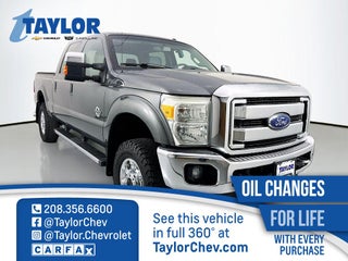 2016 Ford Super Duty F-350 SRW Platinum